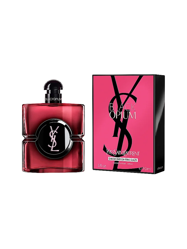 YVES SAINT LAURENT Black Opium Pink Glaze Eau de Parfum 90ml